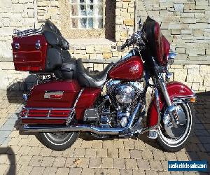 2002 Harley-Davidson Touring