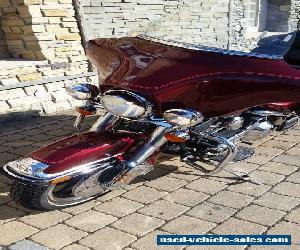 2002 Harley-Davidson Touring