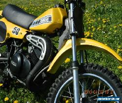 1980 Yamaha YZ for Sale