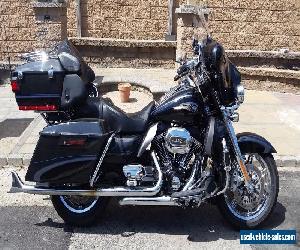 2013 Harley-Davidson Touring