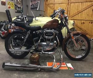 1977 Harley-Davidson Sportster