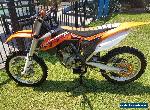 Motor Bike KTM 2013 250SXF for Sale