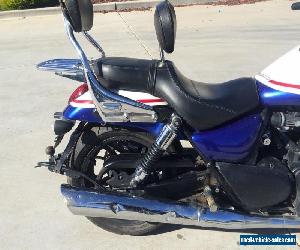 TRIUMPH THUNDERBIRD STORM 10/2012 MODEL STAT PROJECT MAKE AN OFFER