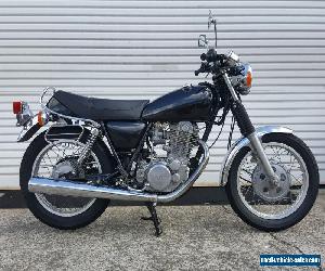 Yamaha SR400 for Sale