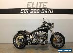 2003 Harley-Davidson Softail for Sale