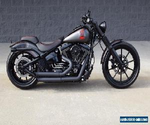 2015 Harley-Davidson Softail