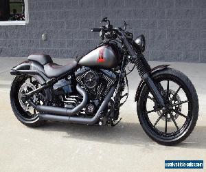 2015 Harley-Davidson Softail