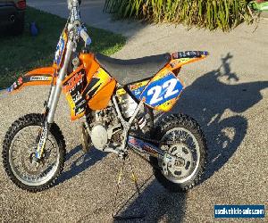 KTM 65 SX