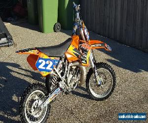 KTM 65 SX