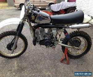 1978 Husqvarna