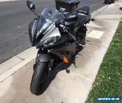 2013 Yamaha YZF-R for Sale