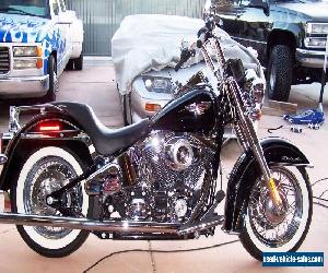 2007 Harley-Davidson Softail