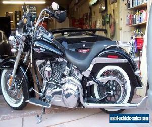 2007 Harley-Davidson Softail