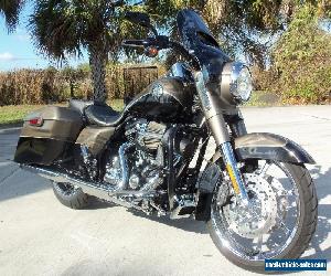 2014 Harley-Davidson Touring