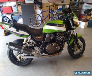 2002 Kawasaki ZRX1200R