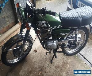 Yamaha 125 RS