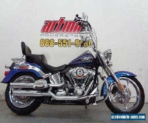 2010 Harley-Davidson Softail