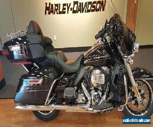 2016 Harley-Davidson Touring