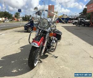 2013 Harley-Davidson Touring