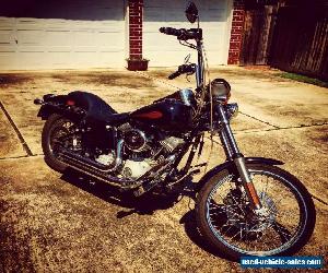 2002 Harley-Davidson Softail