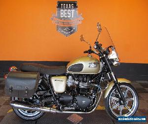 2013 Triumph Bonneville