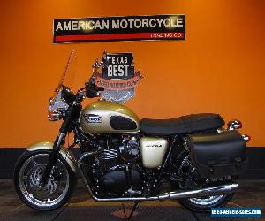 2013 Triumph Bonneville