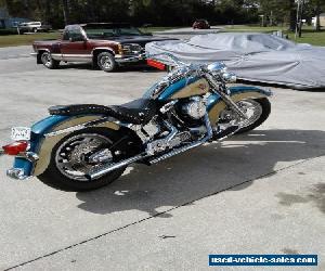 1998 Harley-Davidson Softail