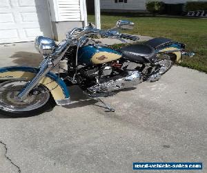 1998 Harley-Davidson Softail