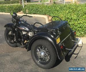 1941 Harley-Davidson Other