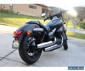 2012 Honda Shadow