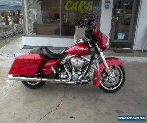 2013 Harley-Davidson Touring