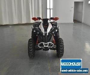 2016 Can-Am RENEGADE