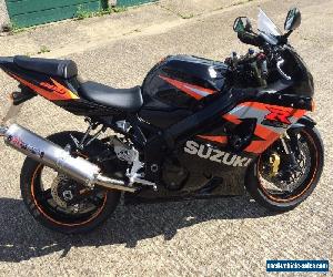 suzuki gsxr 600 k4 