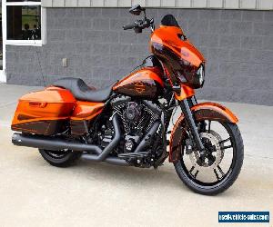 2015 Harley-Davidson Touring