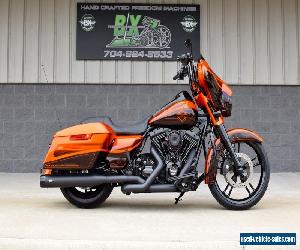 2015 Harley-Davidson Touring