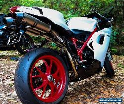 2012 Ducati 848 EVO for Sale