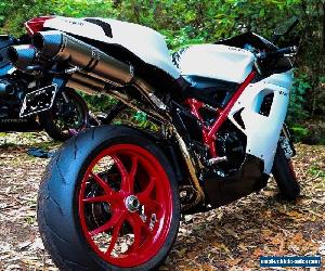 2012 Ducati 848 EVO