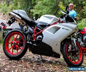 2012 Ducati 848 EVO