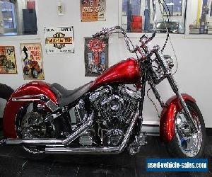 2000 Harley-Davidson Softail