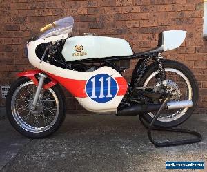 Yamaha TR3 P4 Road Racing Motorcycle TZ250 TZ350 TD2 TD3