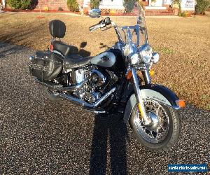 2012 Harley-Davidson Softail