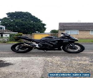 Suzuki GSXR 750 K9 Expensive Extras Low Miles