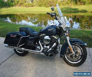 2016 Harley-Davidson Touring