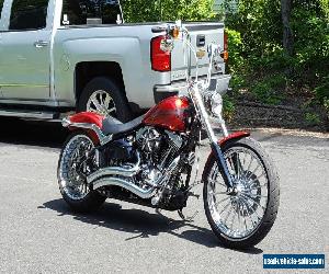 2013 Harley-Davidson Softail