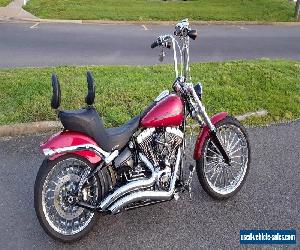 2013 Harley-Davidson Softail