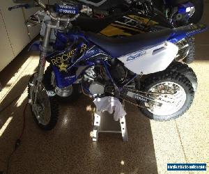 2005 Yamaha YZ