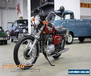 1979 Triumph Bonneville