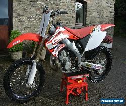 2005 HONDA CR 250R for Sale