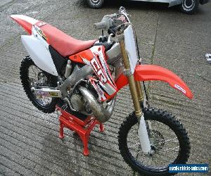 2005 HONDA CR 250R