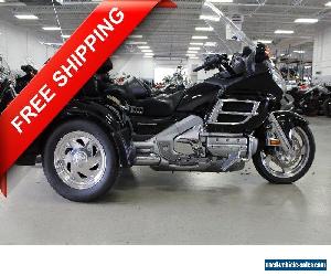 2008 Honda Gold Wing